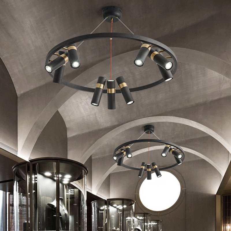 213697-26 Подвесная люстра ImperiumLoft Spoor01 213697-26