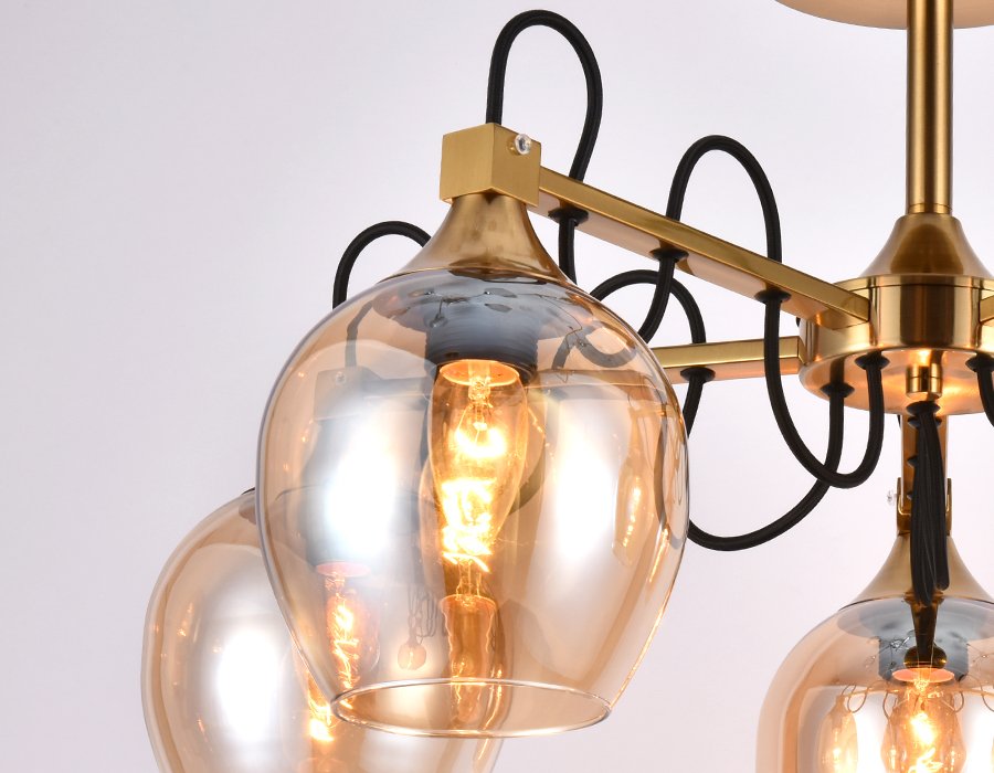 TR9061 Потолочная люстра Ambrella Traditional TR9061