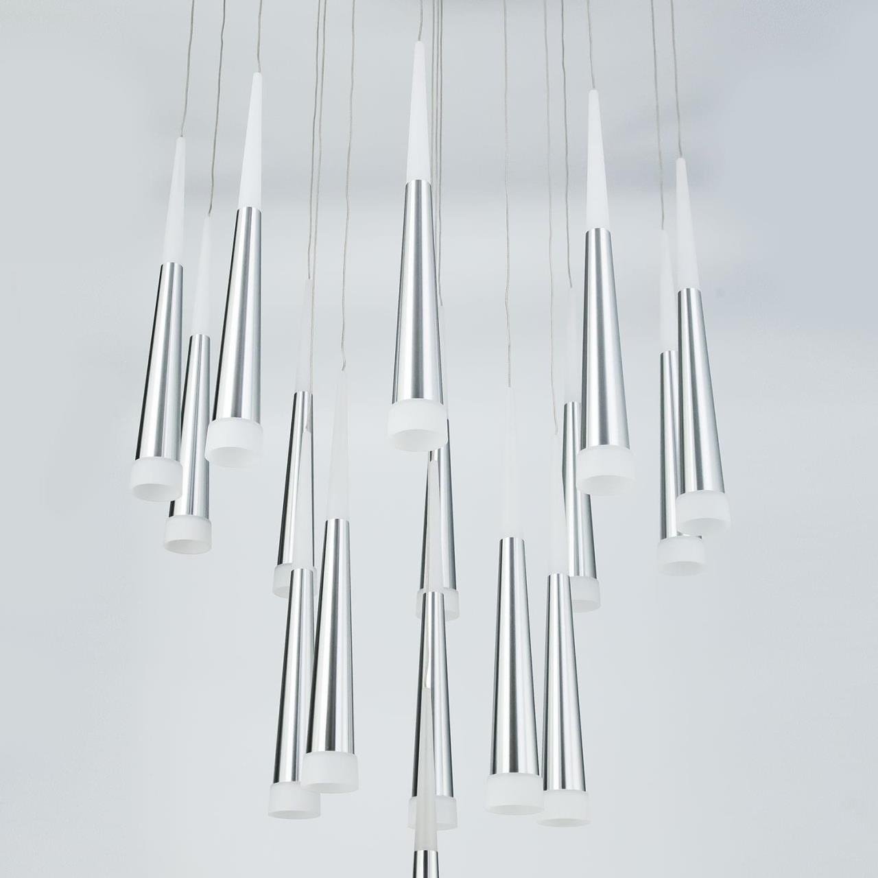 Подвесная люстра Citilux Вегас CL227160