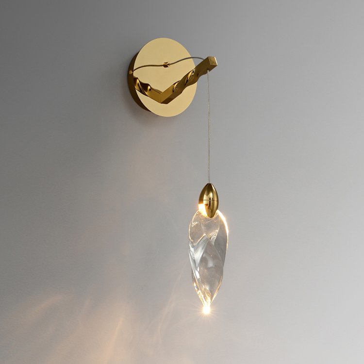 MT9176-1W titanium gold Настенное бра Delight Collection Colvin MT9176-1W titanium gold