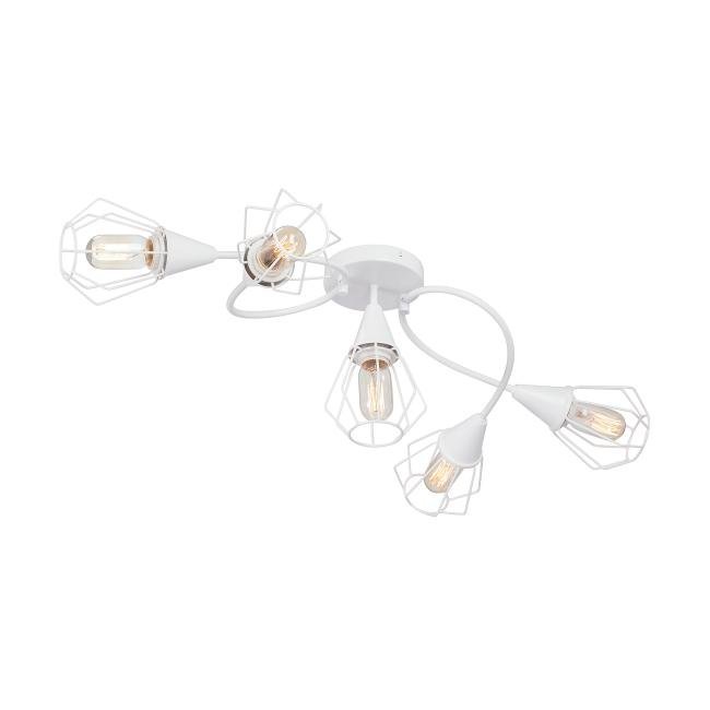 V3037-0/5PL Потолочная люстра Vitaluce V3037-0/5PL