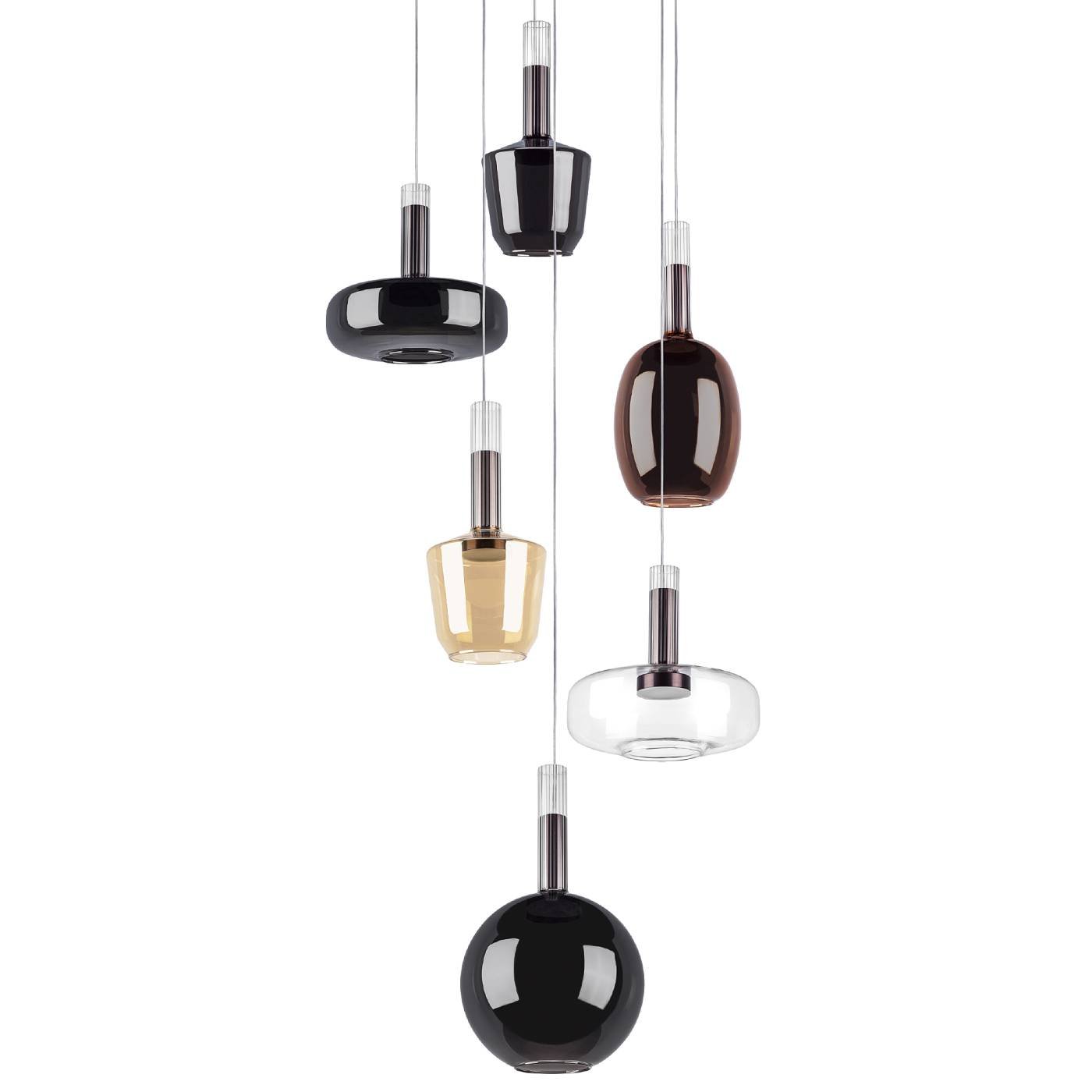 Светильник подвесной Lightstar Disco 792169