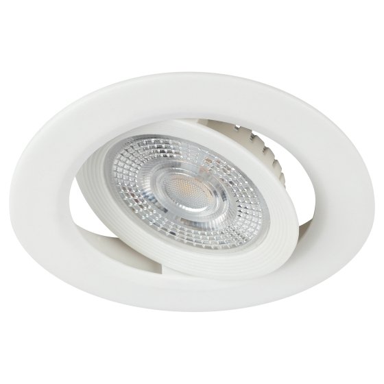 Встраиваемый светильник ЭРА KL LED 25 KL LED 25A-5 4K WH