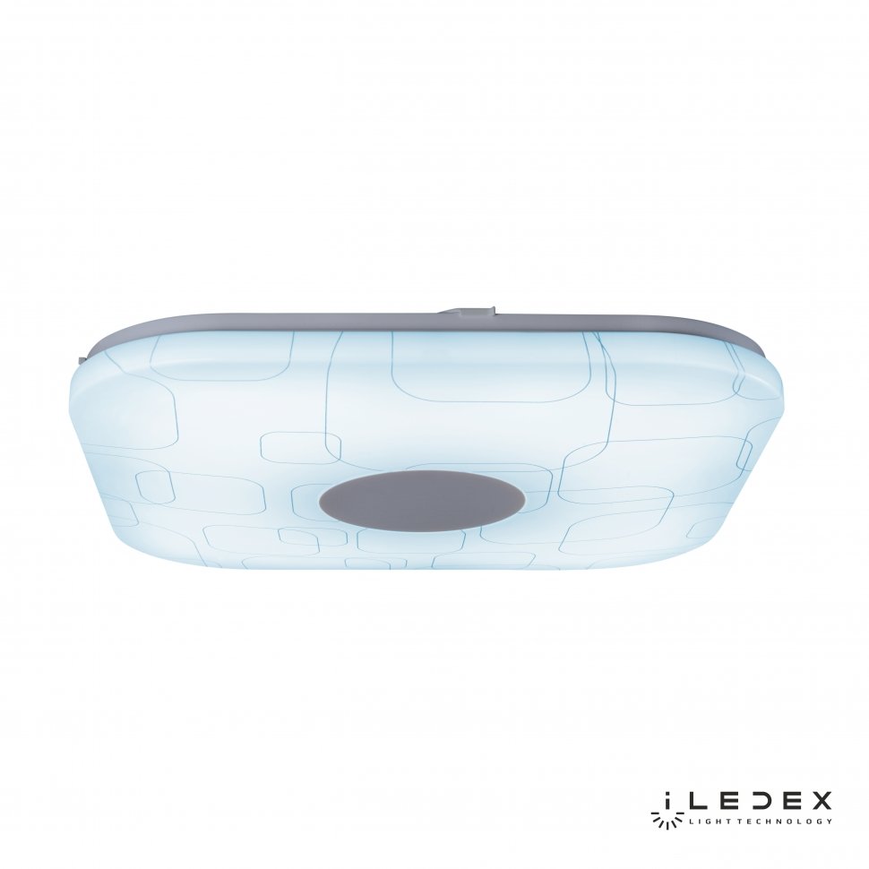 36W-Cube-Square-Entire Светильник потолочный ILedex Cube 36W-Cube-Square-Entire