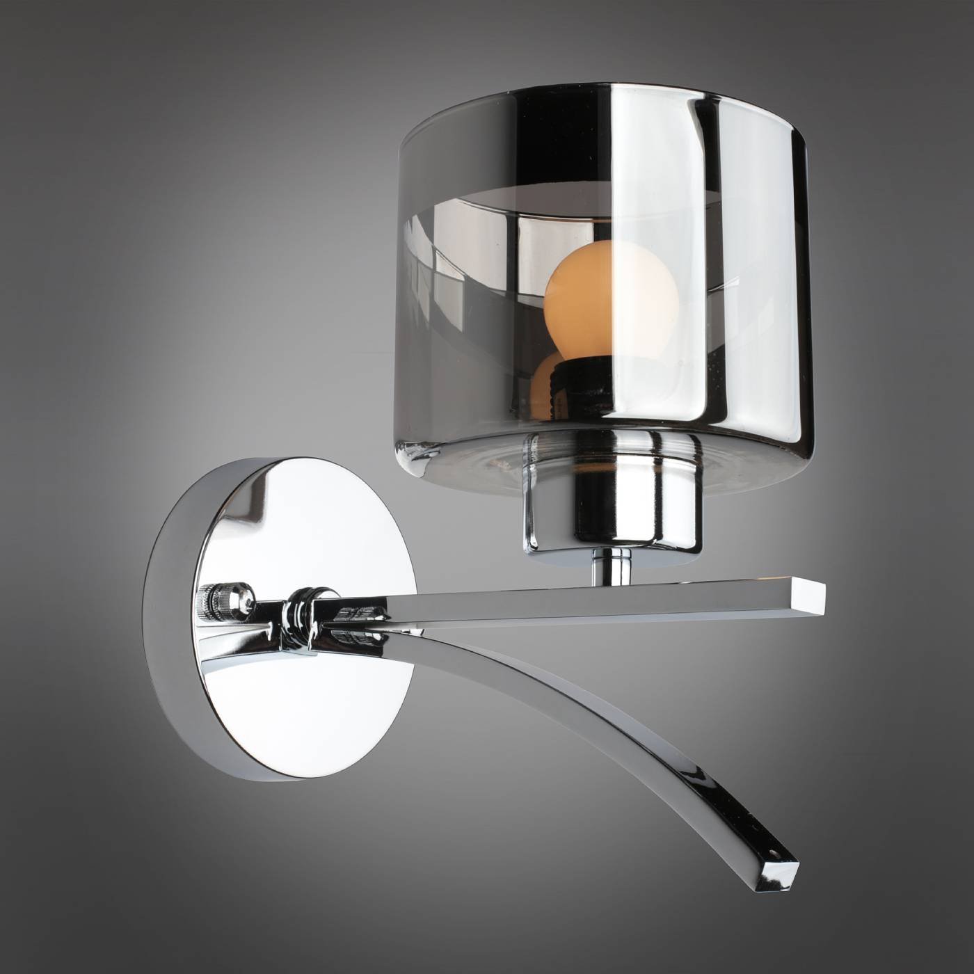OML-55801-01 Настенное бра Omnilux Alassio OML-55801-01