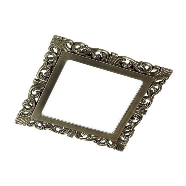 357276 Встраиваемый светильник с узорами Peili 357276 Novotech