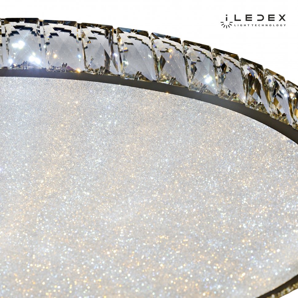 16336C/800 CR Светильник потолочный ILedex Crystal 16336C/800 CR