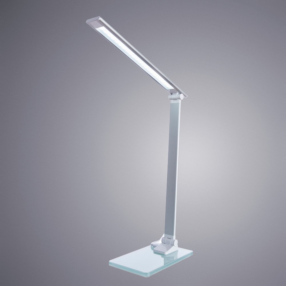 Настольная лампа Arte Lamp Spillo A1116LT-1WH