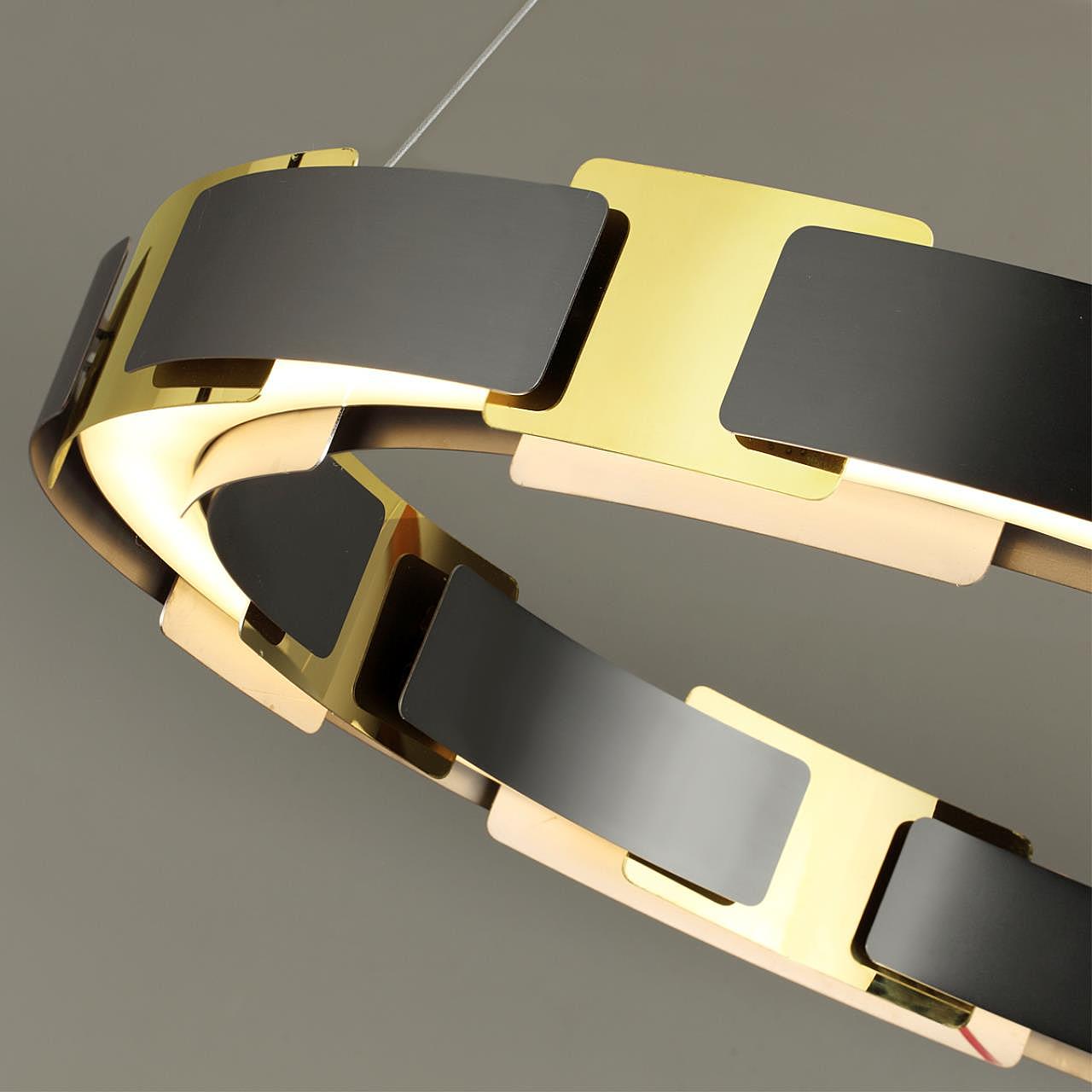 4991/55L Подвесная люстра Odeon Light Fierro 4991/55L