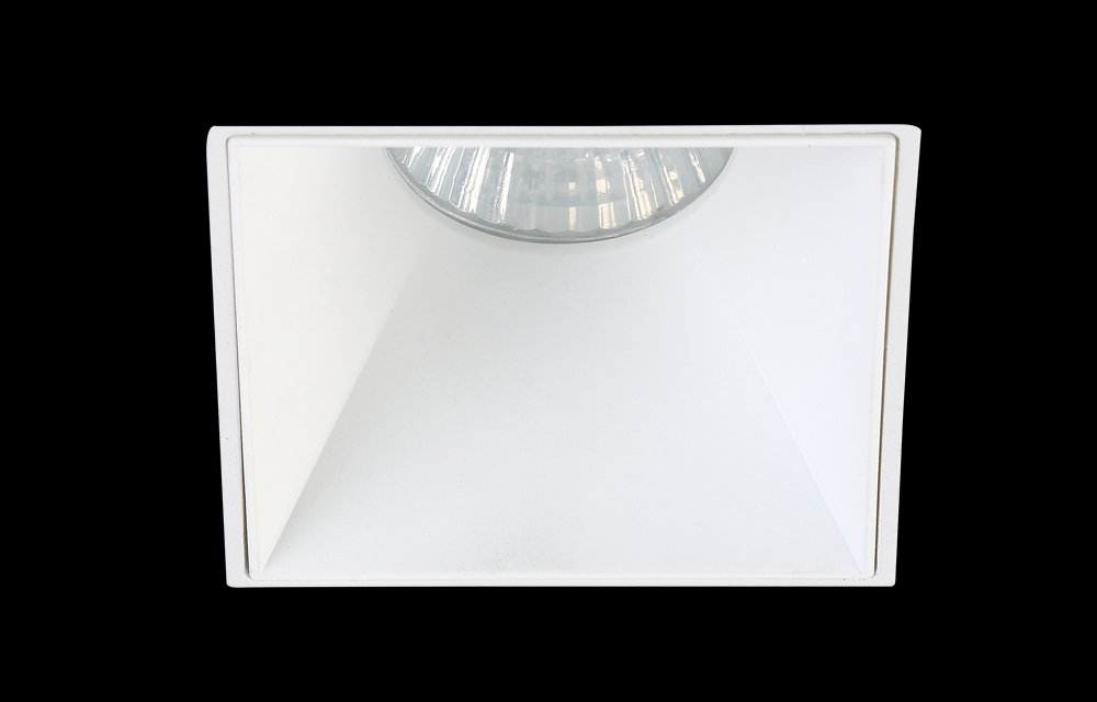 CLT 051C1 WH-WH Встраиваемый светильник Crystal Lux Clt 051 CLT 051C1 WH-WH