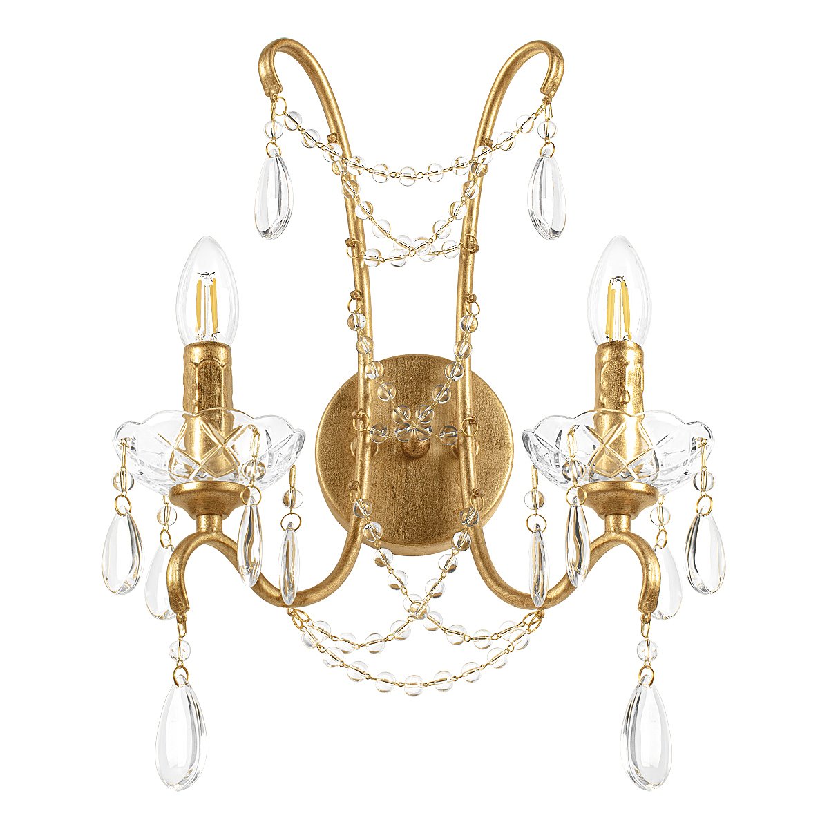 10430W Настенное бра Loft It Foil 10430W
