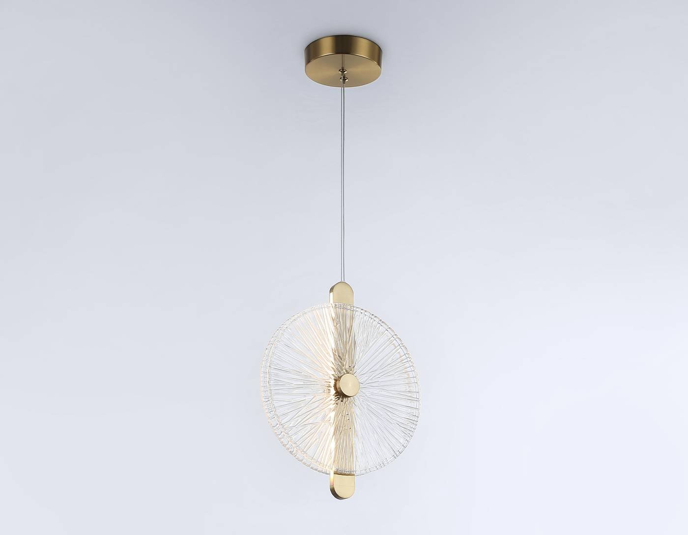 Светильник подвесной Ambrella Crystal LH31147