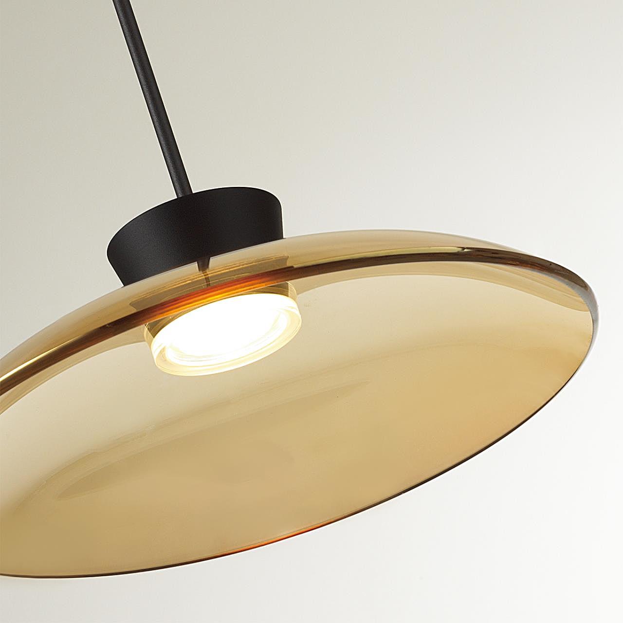 5055/9LA Светильник подвесной Odeon Light Saucer 5055/9LA