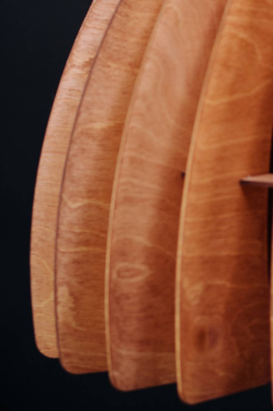 Светильник подвесной Woodshire Купол 2140mx