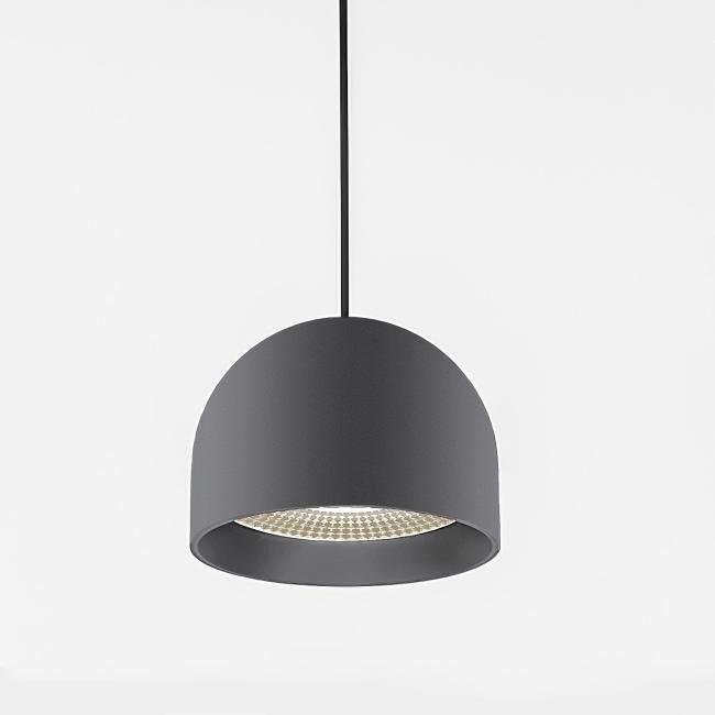 50261 LED 8W 4000K графит Светильник подвесной Elektrostandard Uno 50261 LED 8W 4000K графит