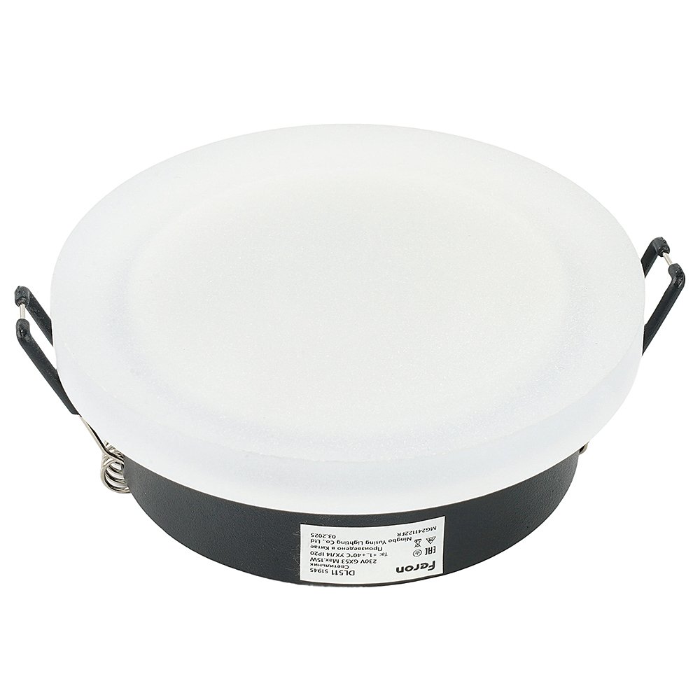 Встраиваемый светильник Feron DL511 51945