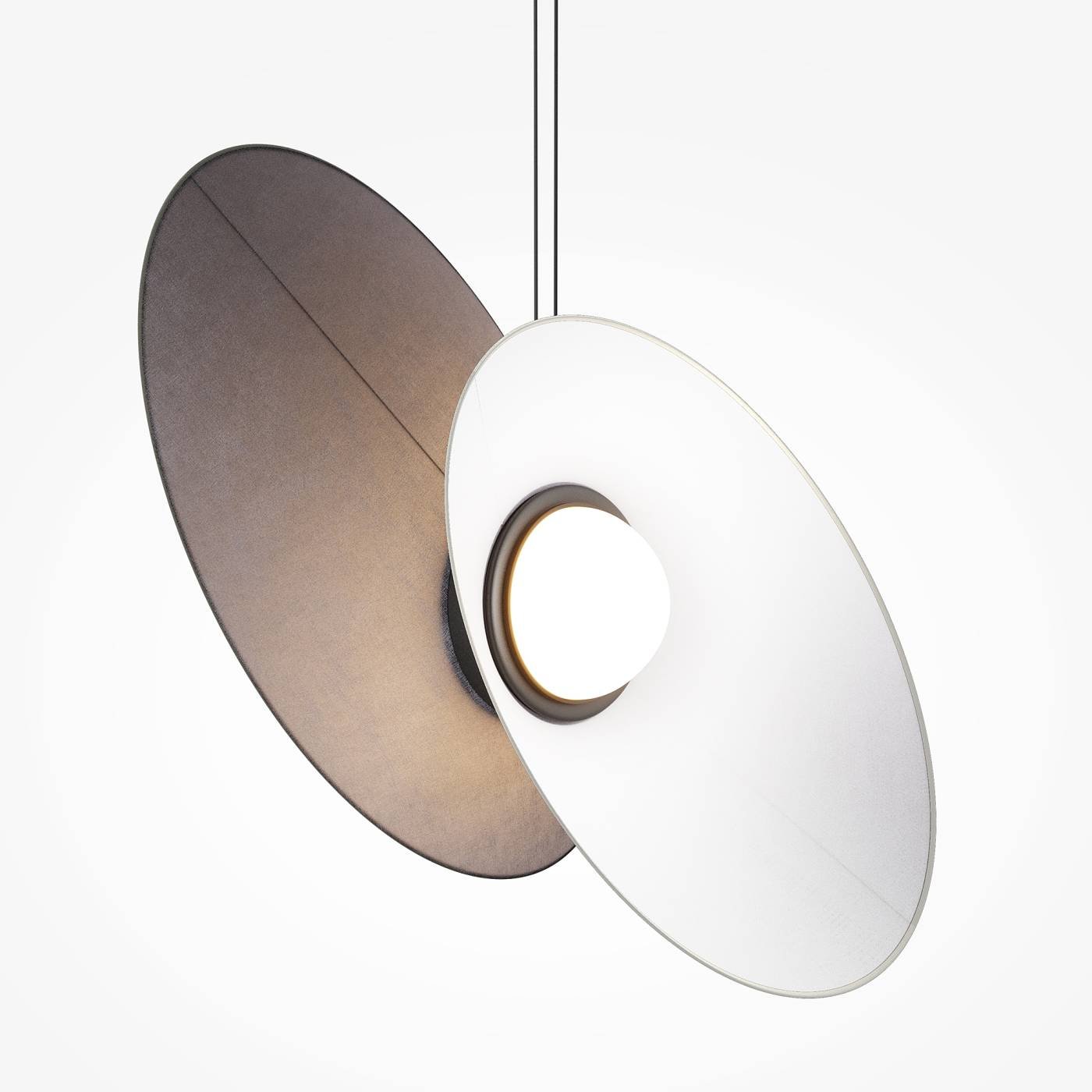 Светильник подвесной Maytoni Evolution MOD396PL-L10BL3K