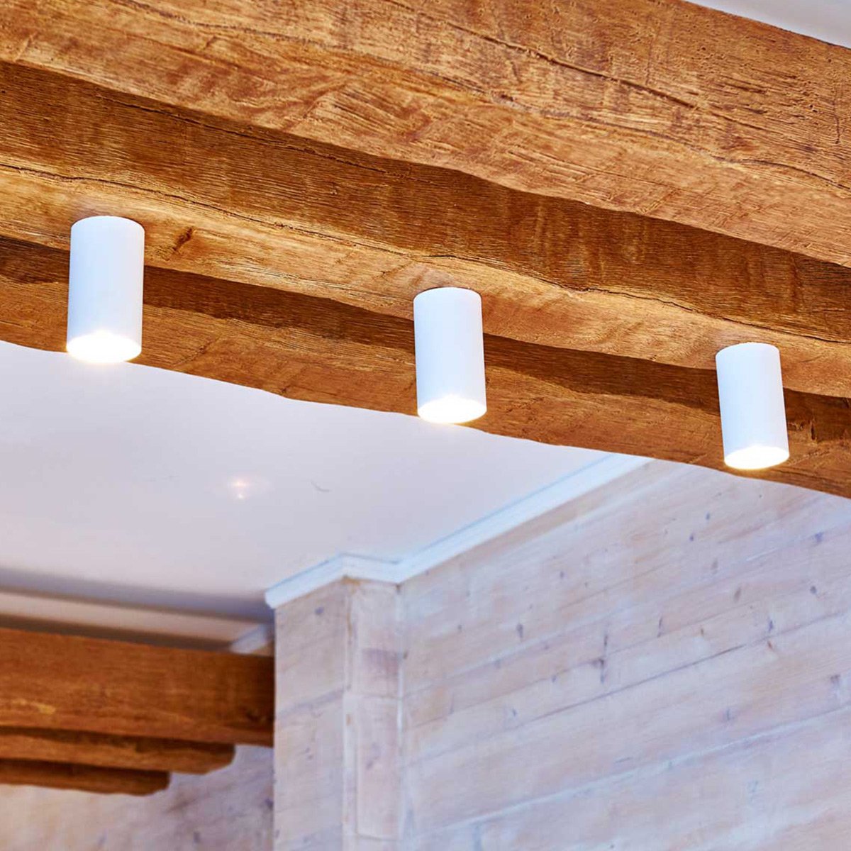 Накладной светильник Elektrostandard 1081 1081 GU10 WH белый (5255)