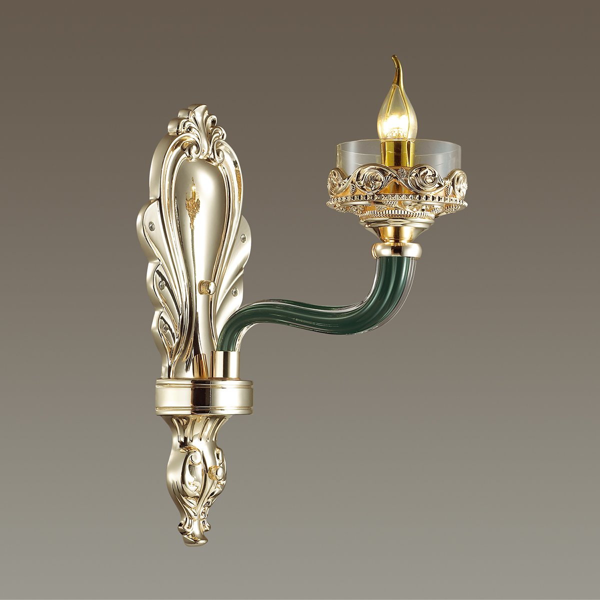 4001/1W Настенное бра Odeon Light Barclay 4001/1W