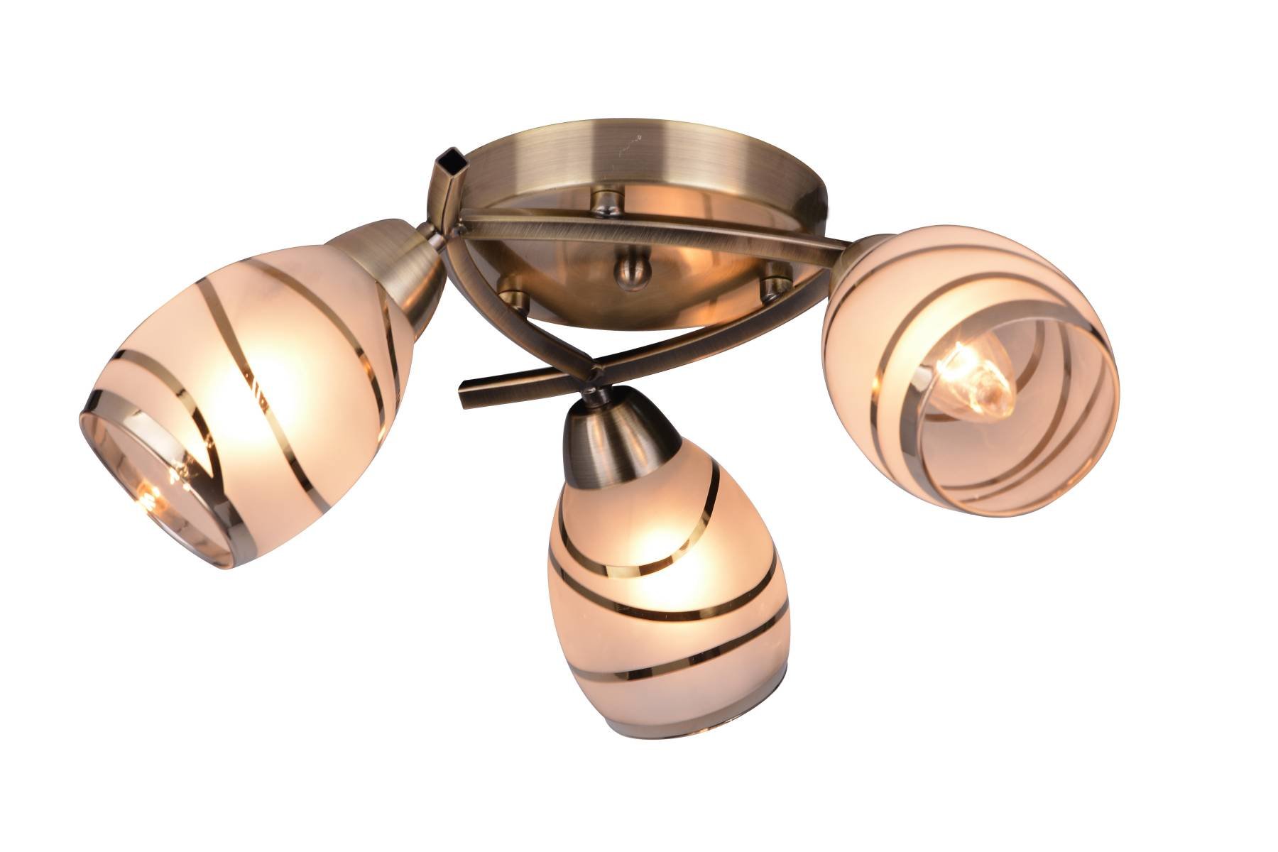 TL3720X-03AB Потолочная люстра Toplight Polly TL3720X-03AB