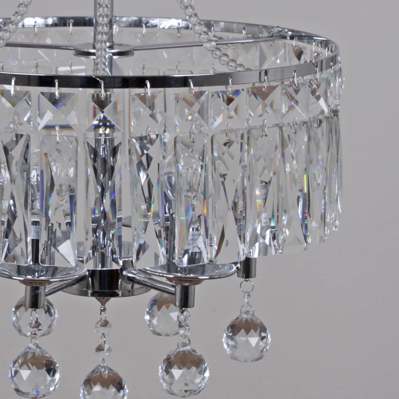 Подвесная люстра Reluce 89025-0.4-10