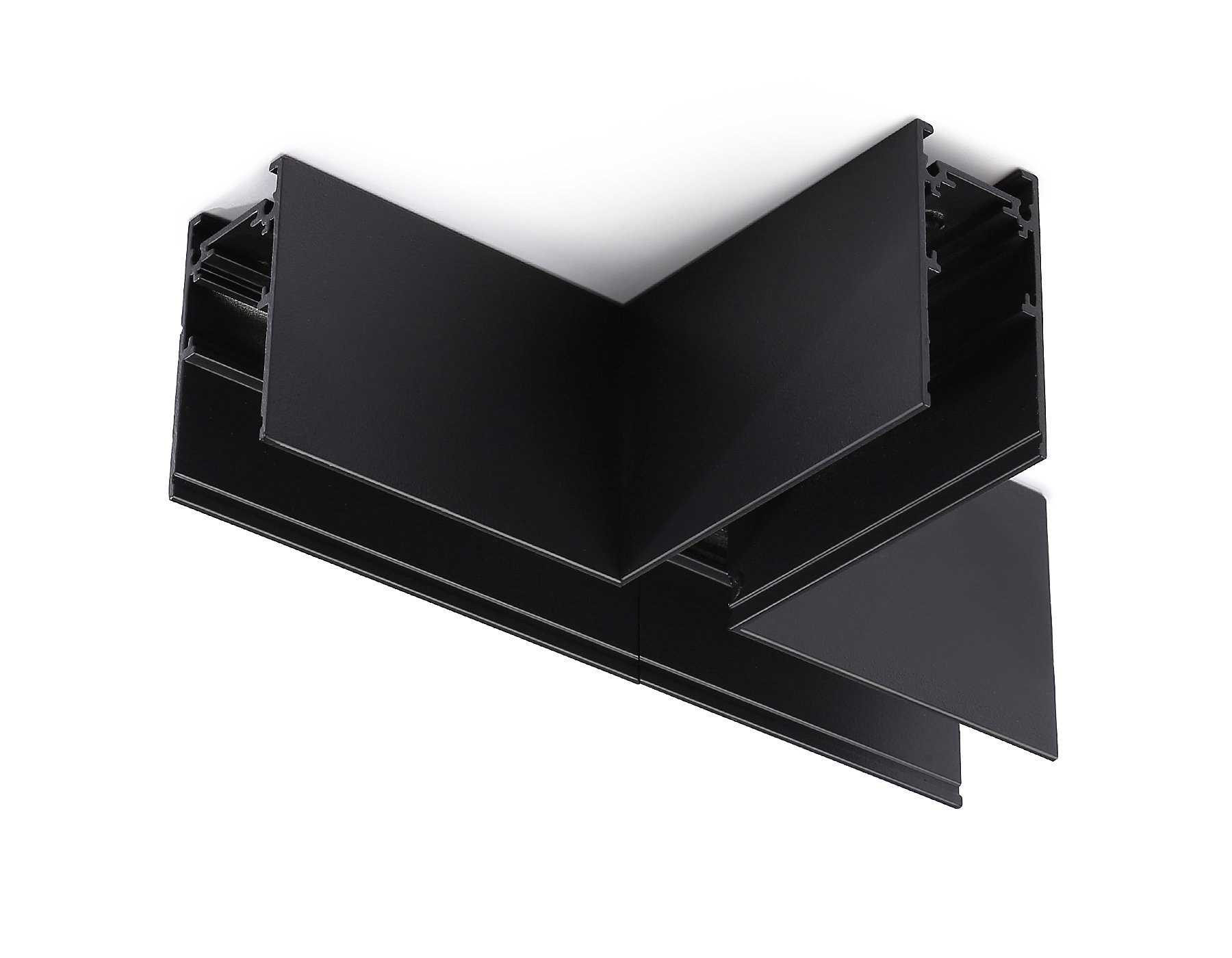 GL3374 Коннектор T-образный для накладного шинопровода Magnetic Ambrella Track System GL3374