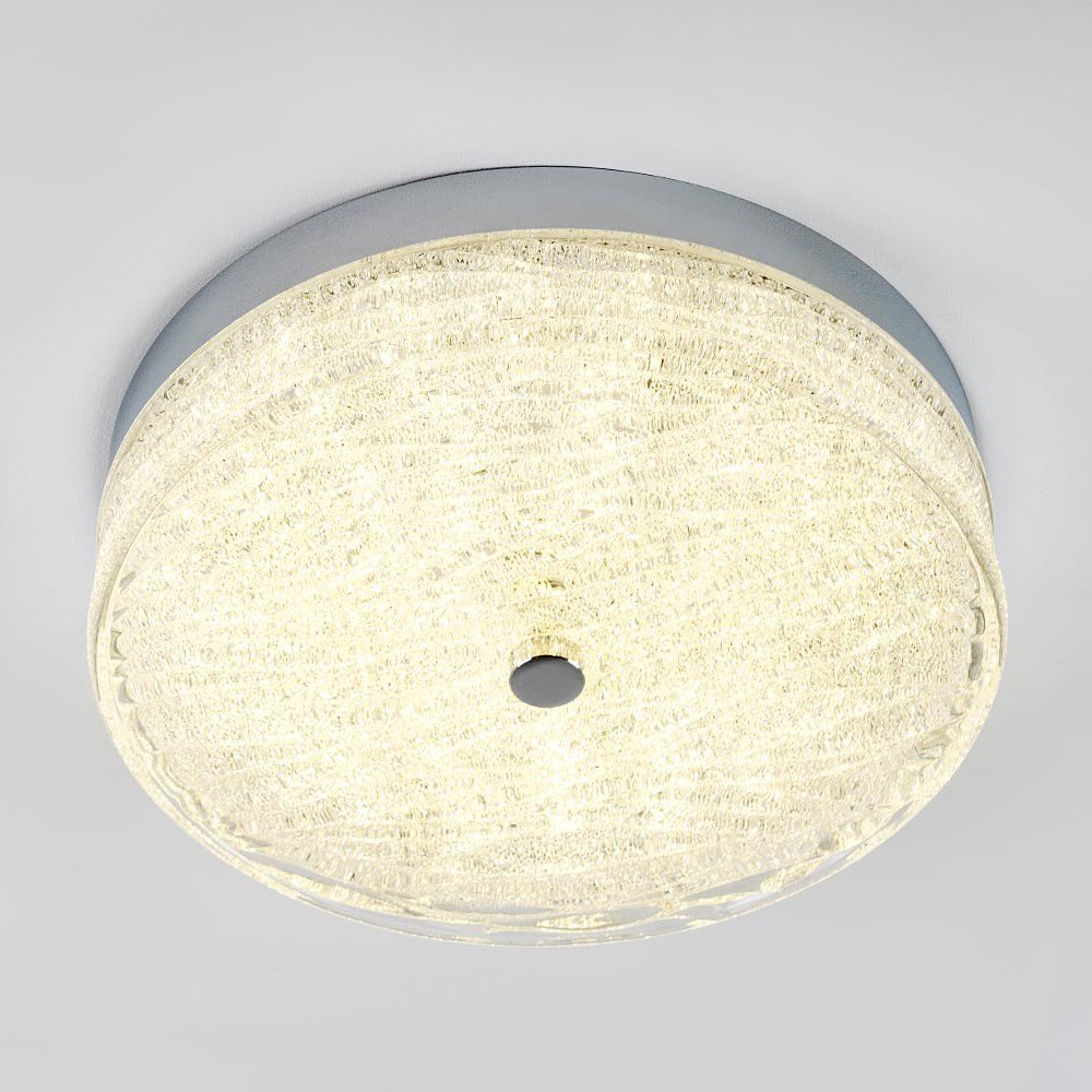 L1117-300 CR Потолочный светильник L LED4U L1117-300 CR