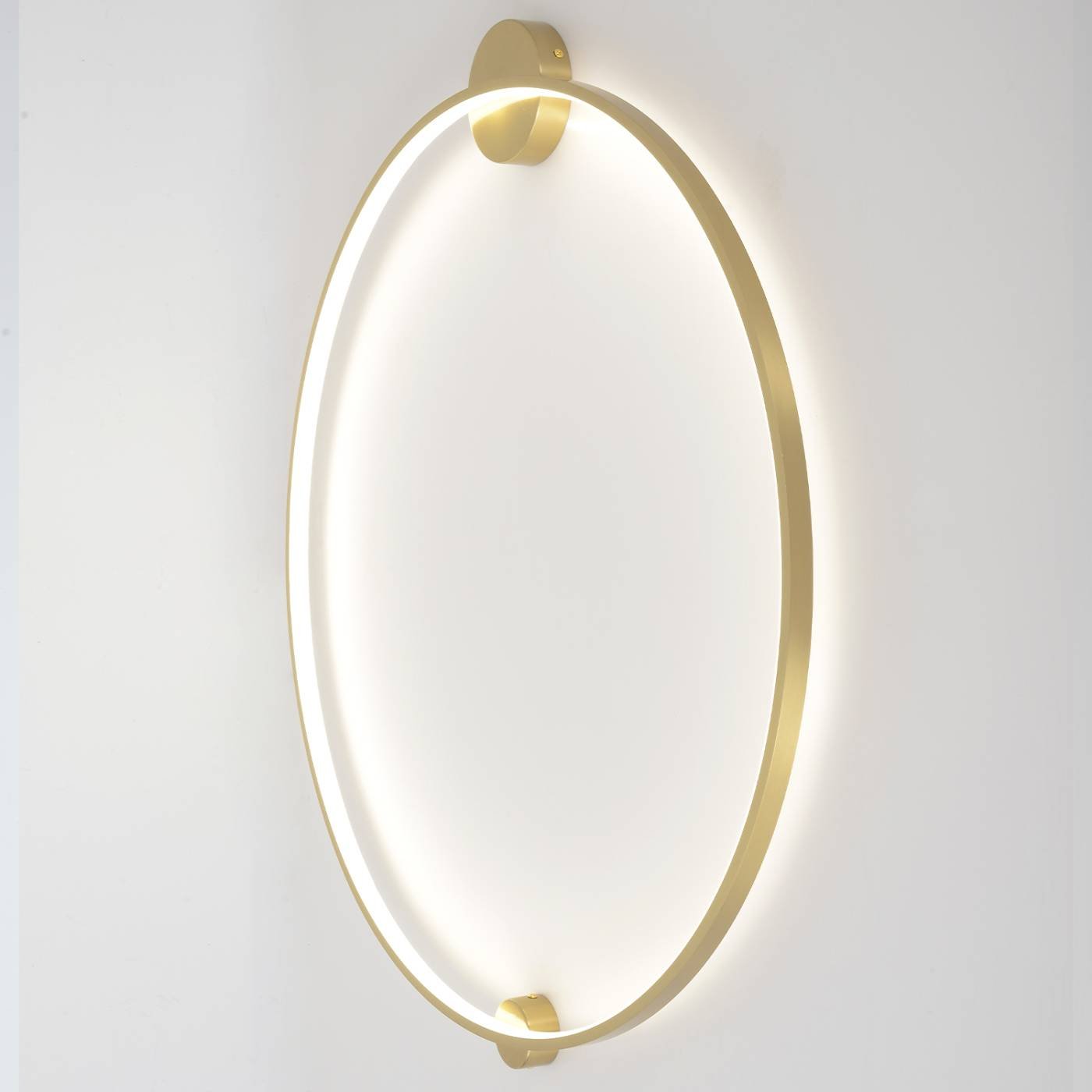 REAL AP35W LED BRASS Настенный светильник Crystal Lux Real REAL AP35W LED BRASS