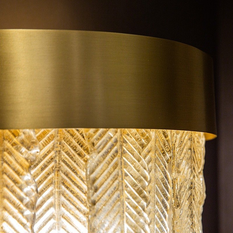 L38423.92 Настенное бра L'Arte Luce Luxury Sciabole L38423.92