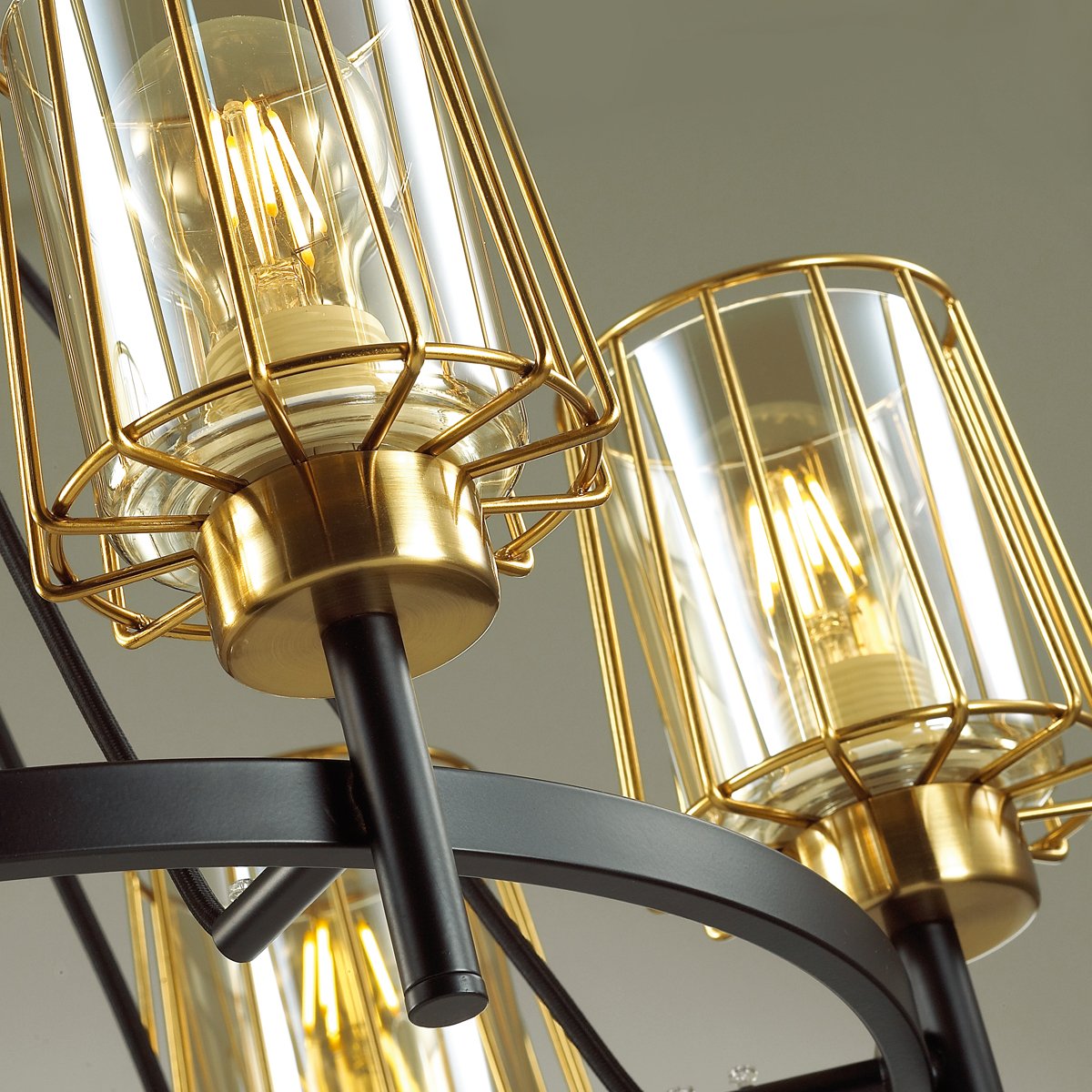 Подвесная люстра Odeon Light Dogana 4656/6
