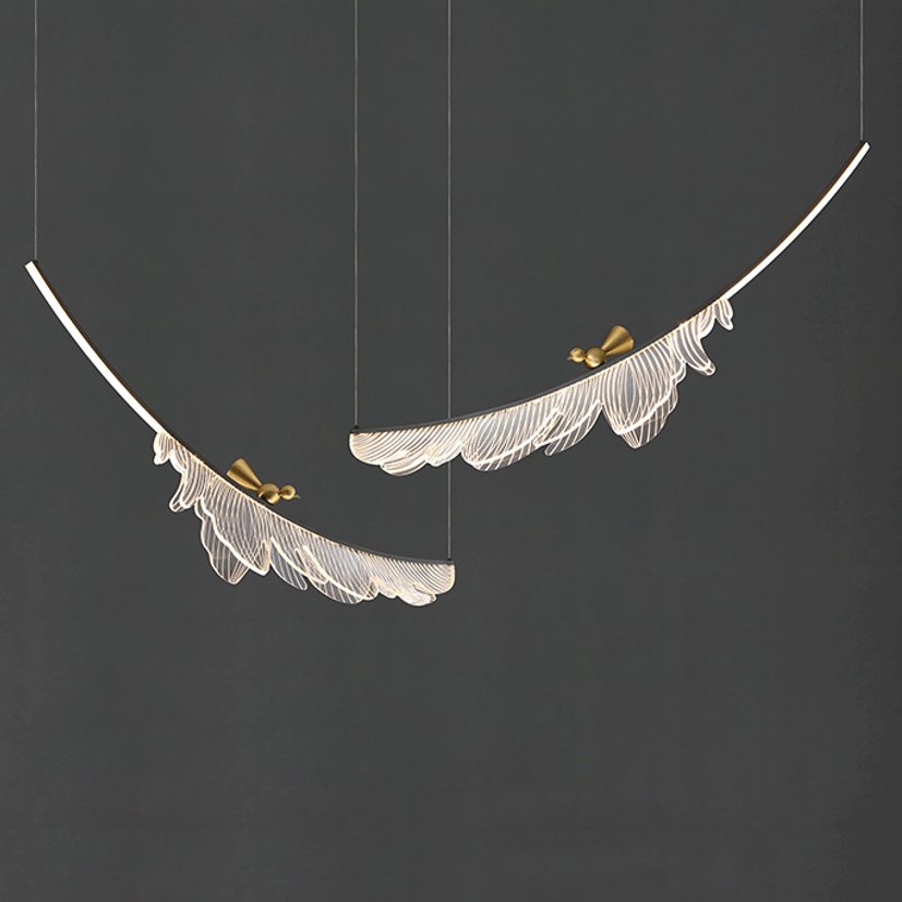 228371-23 Светильник подвесной ImperiumLoft Colibri-Combo01 228371-23