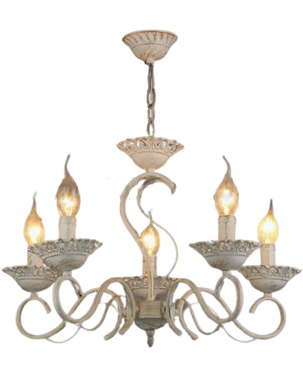 Подвесная люстра Мелодия Света Monogram 000024854