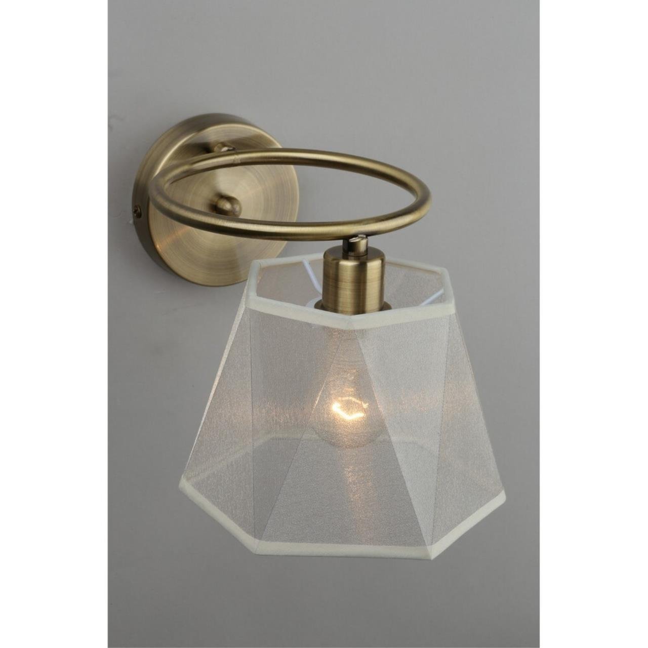 Настенное бра Omnilux Rapallo OML-65011-01