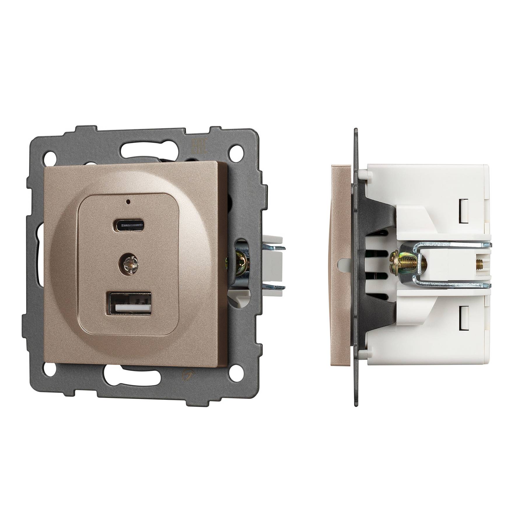 049841 Розетка Arlight 049841