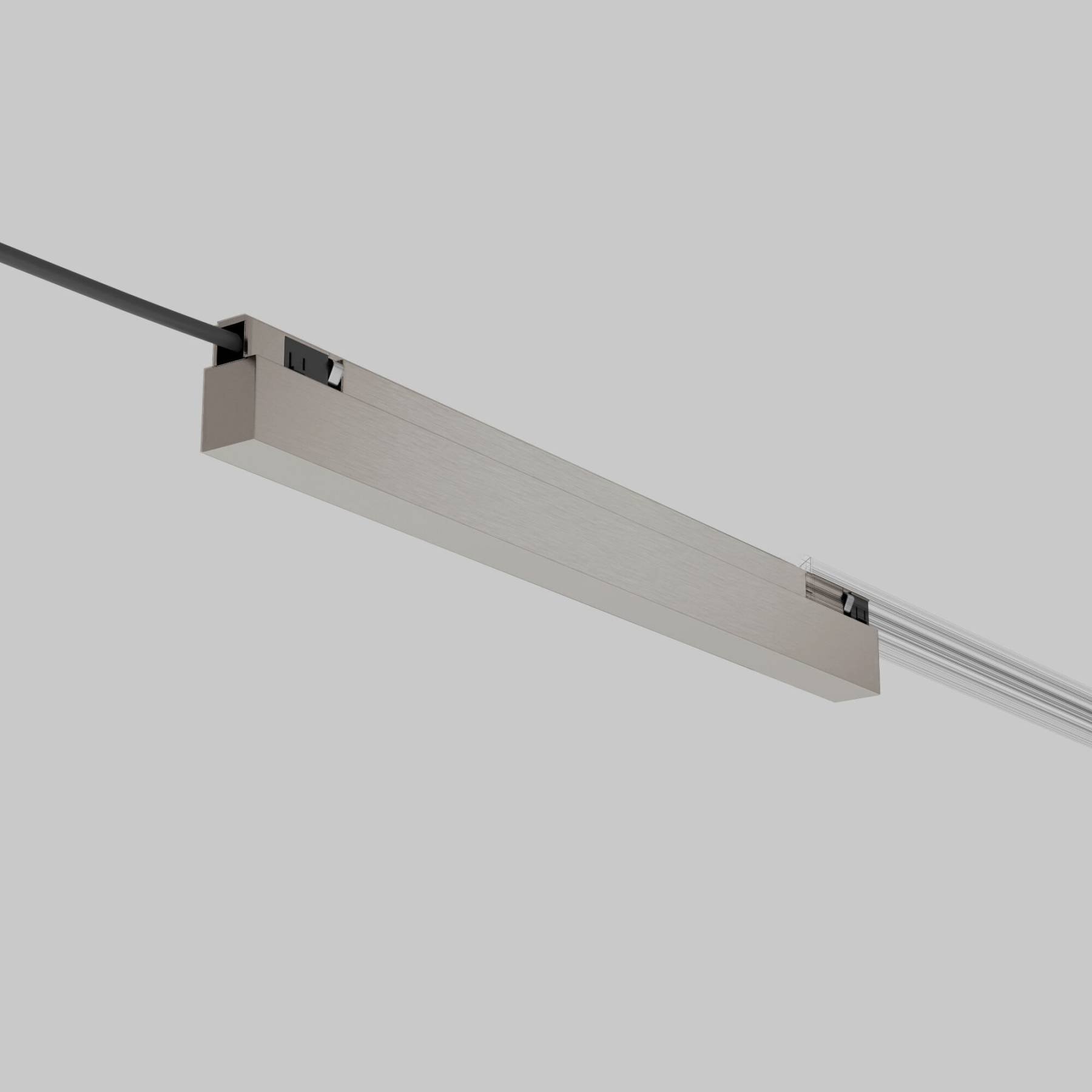 Блок питания 150W (никель) 95066/00_система Лайн Блок питания Line Magnetic Elektrostandard Блок питания 150W (никель) 95066/00_система Лайн