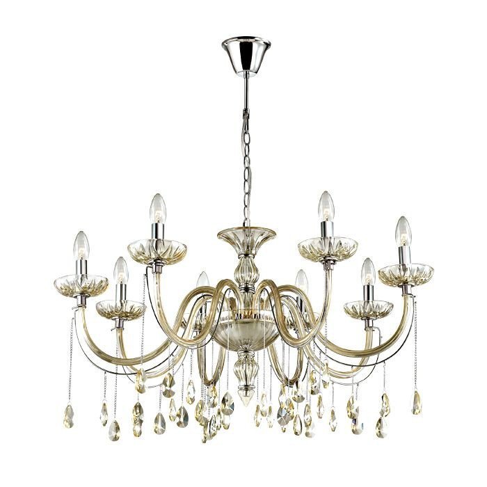 2911/8 Подвесная люстра Odeon Light Alvada 2911/8