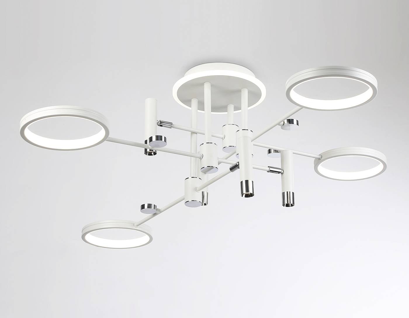 Потолочная люстра Ambrella LineTech FL51648