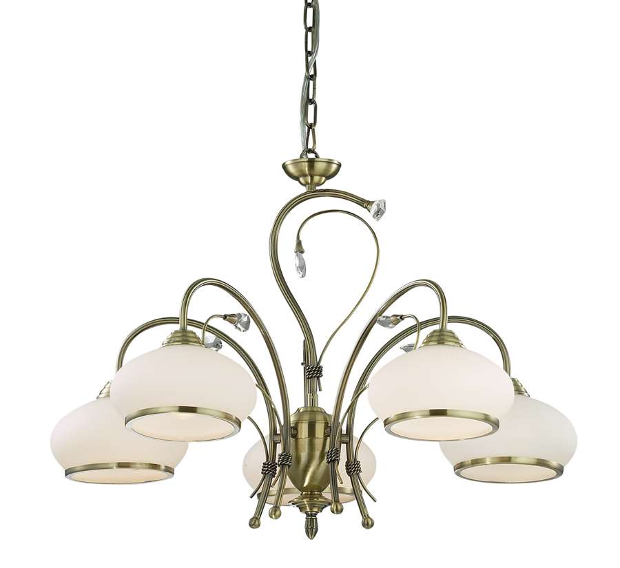 2240/5 Подвесная люстра Odeon Light Teura 2240/5