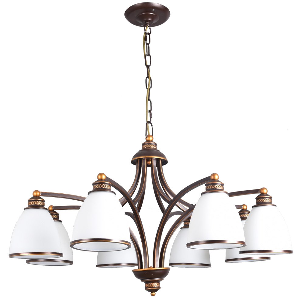 A9518LM-8BA Подвесная люстра Arte Lamp Bonito A9518LM-8BA