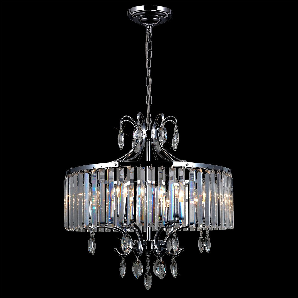 CL335181 Подвесная люстра Citilux Инга CL335181