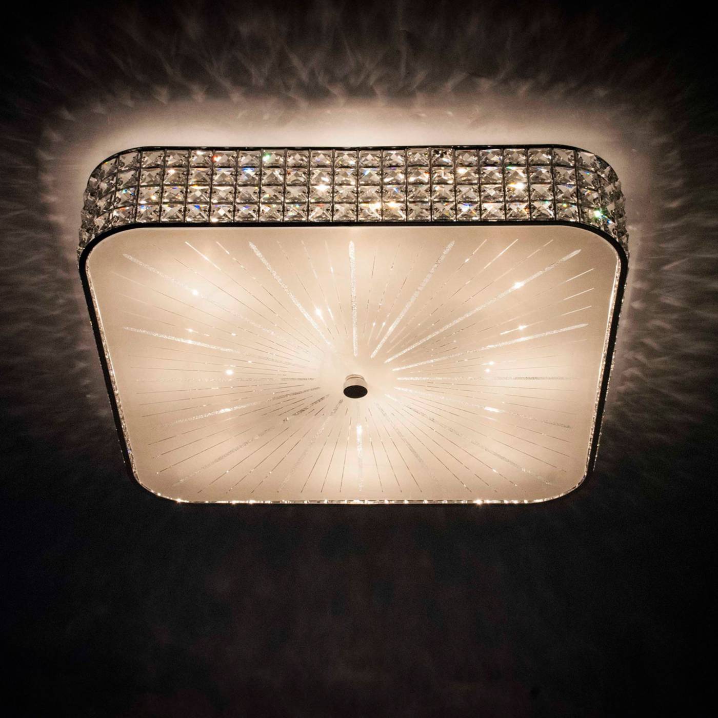 Потолочная люстра Citilux Портал CL324201