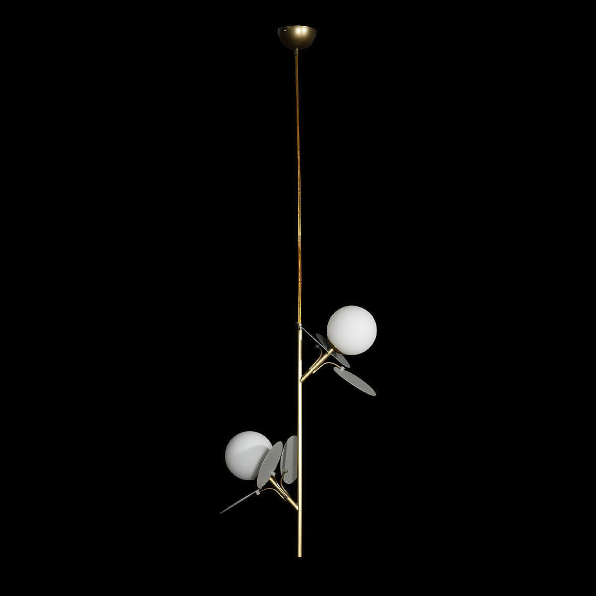 Светильник подвесной Loft It Matisse 10008/2P Grey