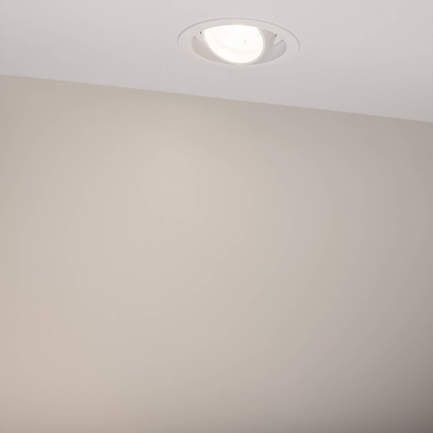 Встраиваемый светильник Arlight Vortex 057755