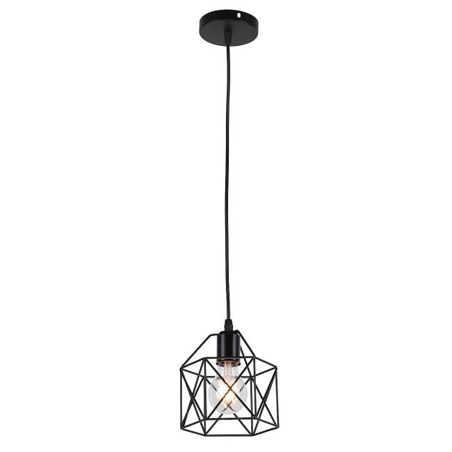 Светильник подвесной IMEX MD.0330-1-P BK