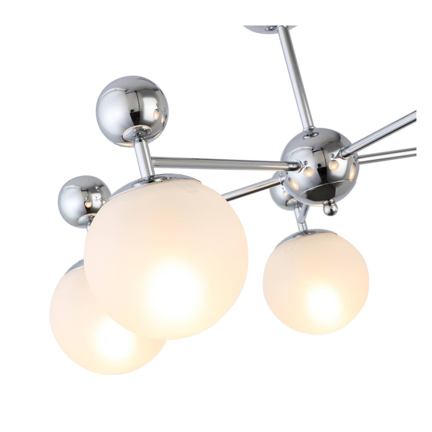 SLE106102-05 Потолочная люстра Evoluce Pechio SLE106102-05