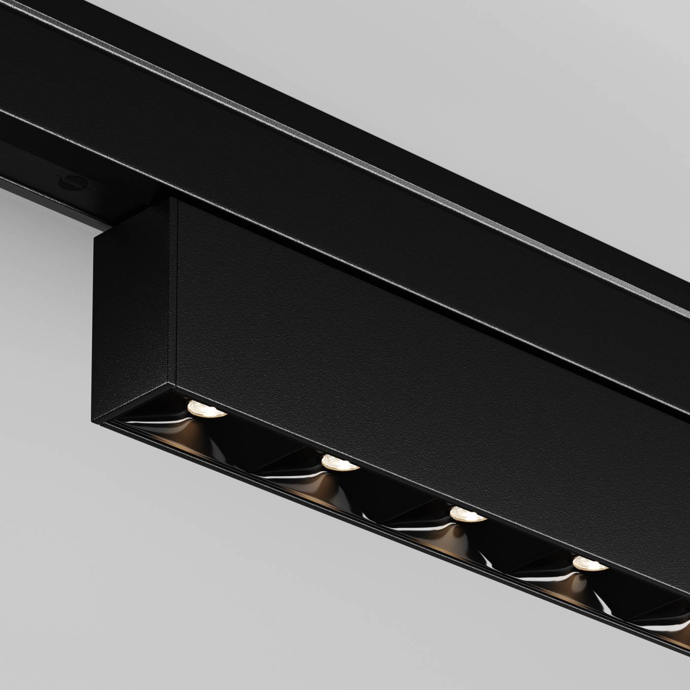 TR193-1-5W3K-M-B Трековый светильник Maytoni Points TR193-1-5W3K-M-B