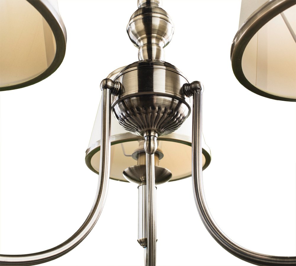 A3579LM-3AB Потолочная люстра Arte Lamp Alice A3579LM-3AB