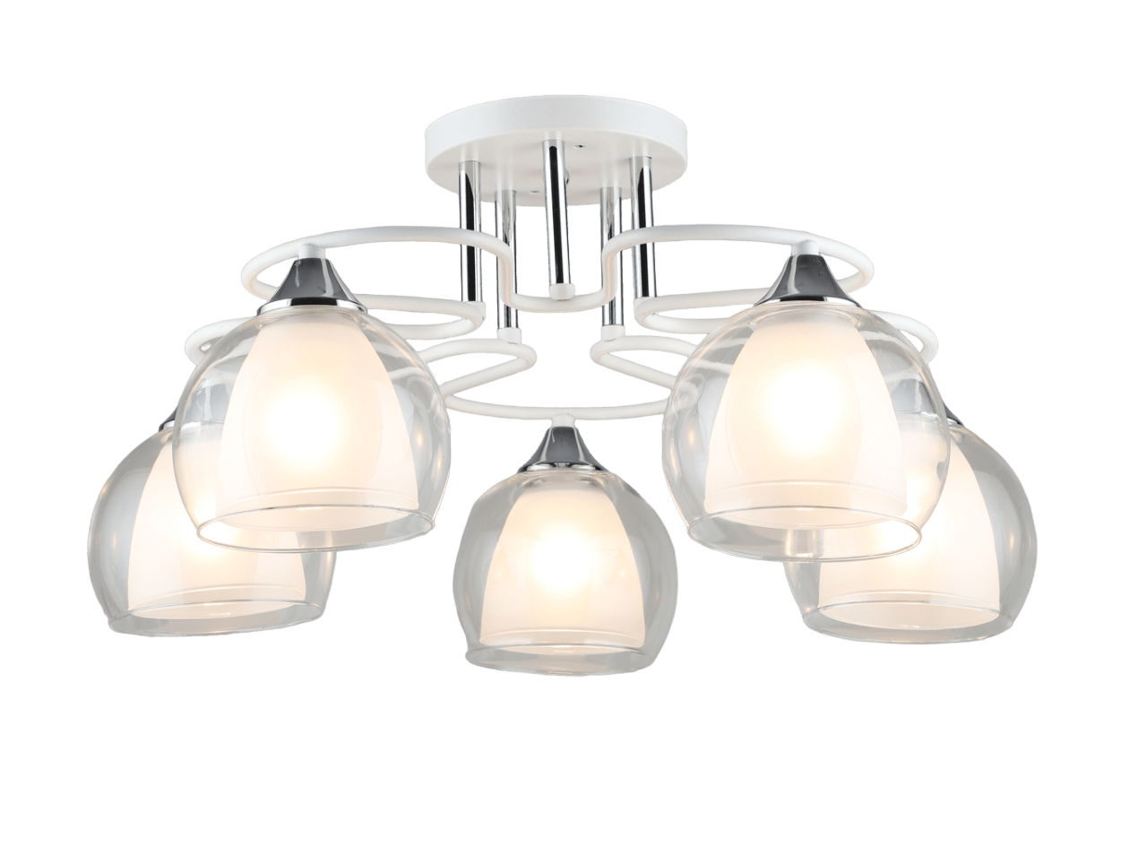 Потолочная люстра Мелодия Света 000056985