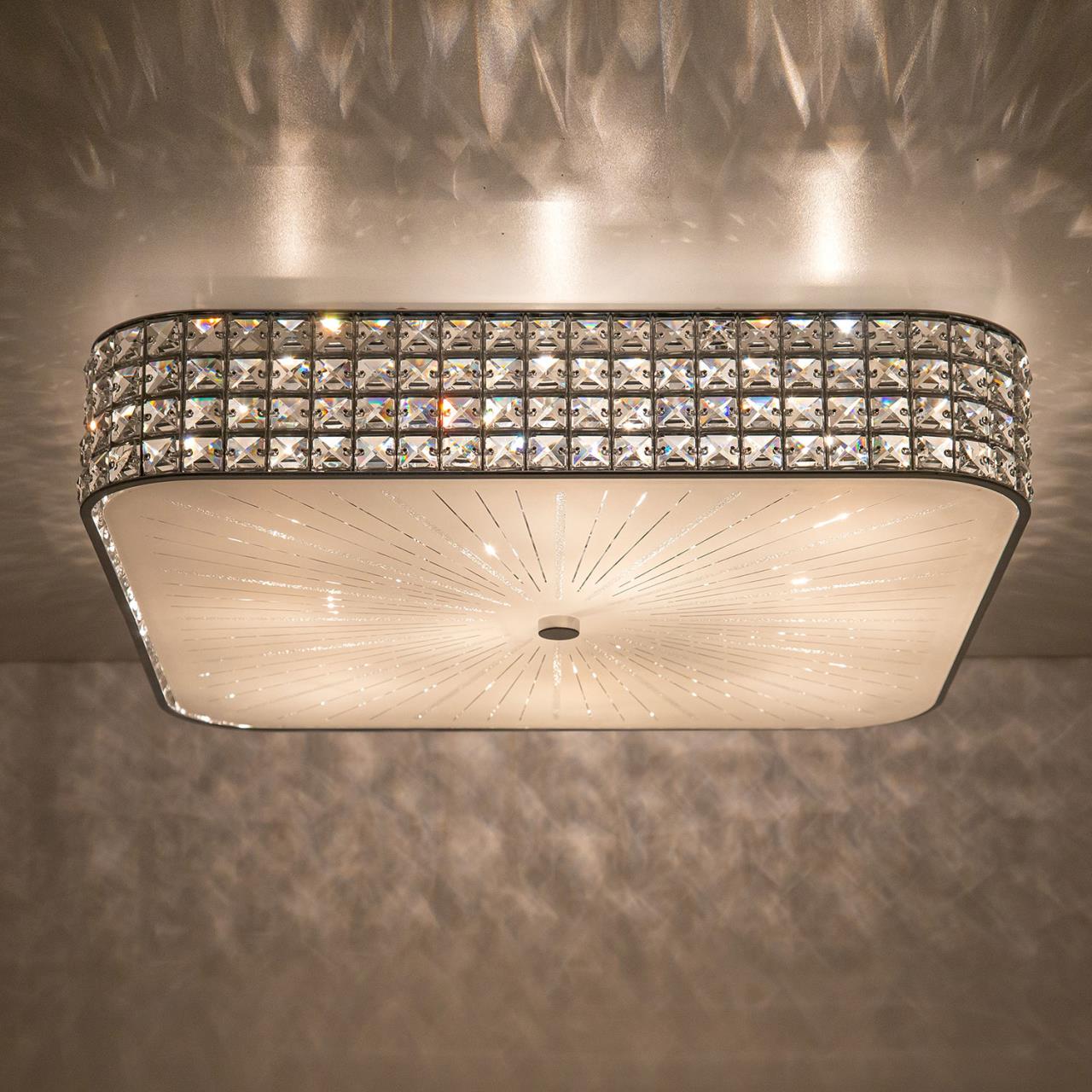 Потолочная люстра Citilux Портал CL324201