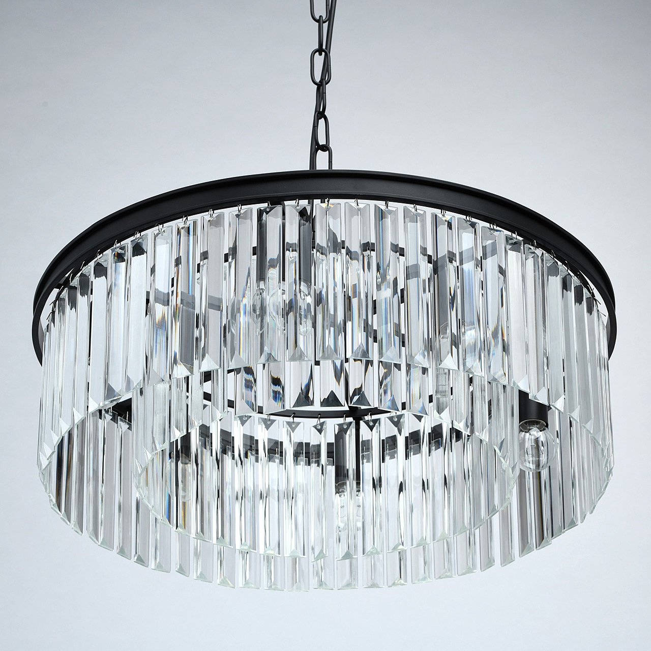 498014706 Подвесная хрустальная люстра Гослар MW Light 498014706